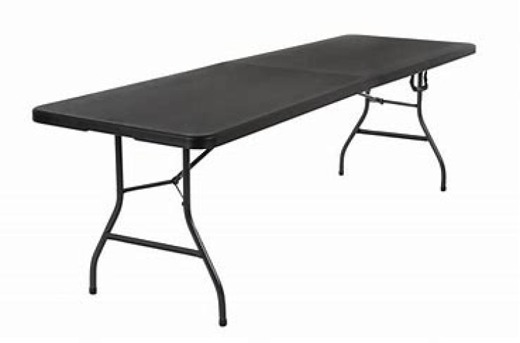 6 ft rectangular table