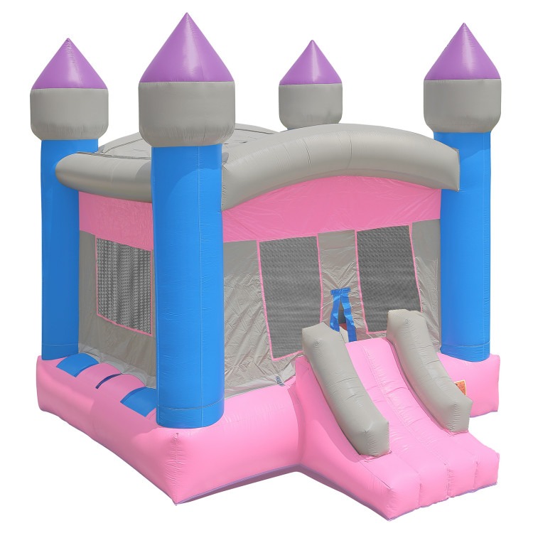 Regular Jumper (Pink & Blue)