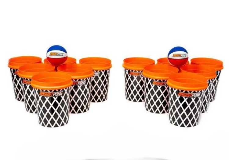 Basket-Pong