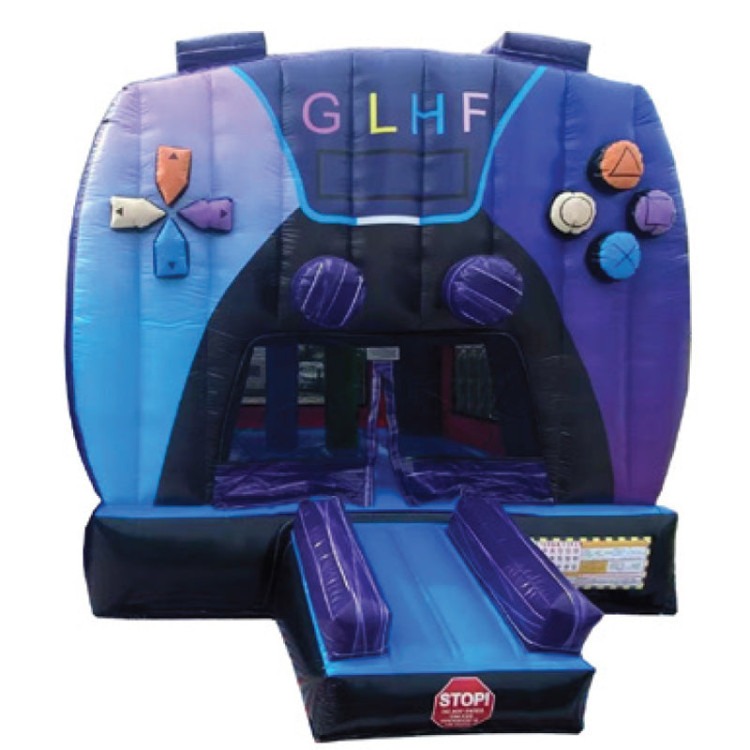 Regular Jumper (Gamer)