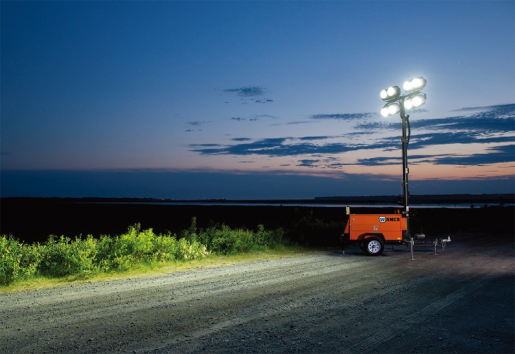 Light Tower