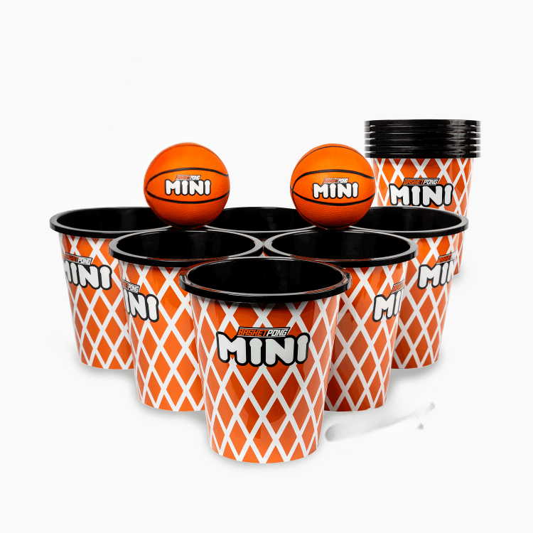Mini Basket-Pong