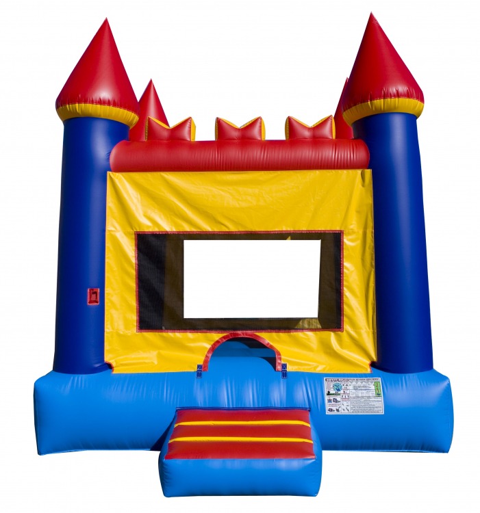 Regular Bounce Houses